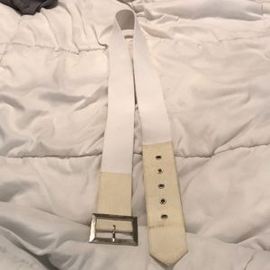 White belt